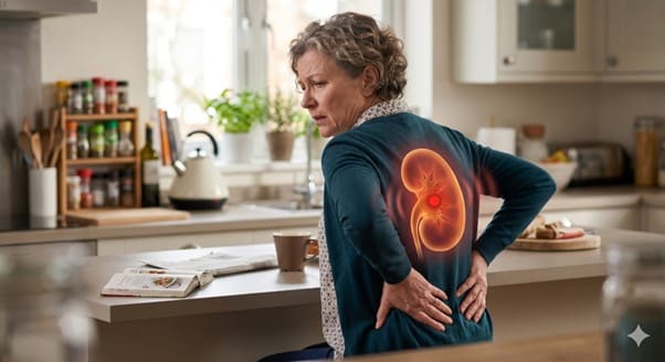 Diabète de type 2 et impact sur les reins