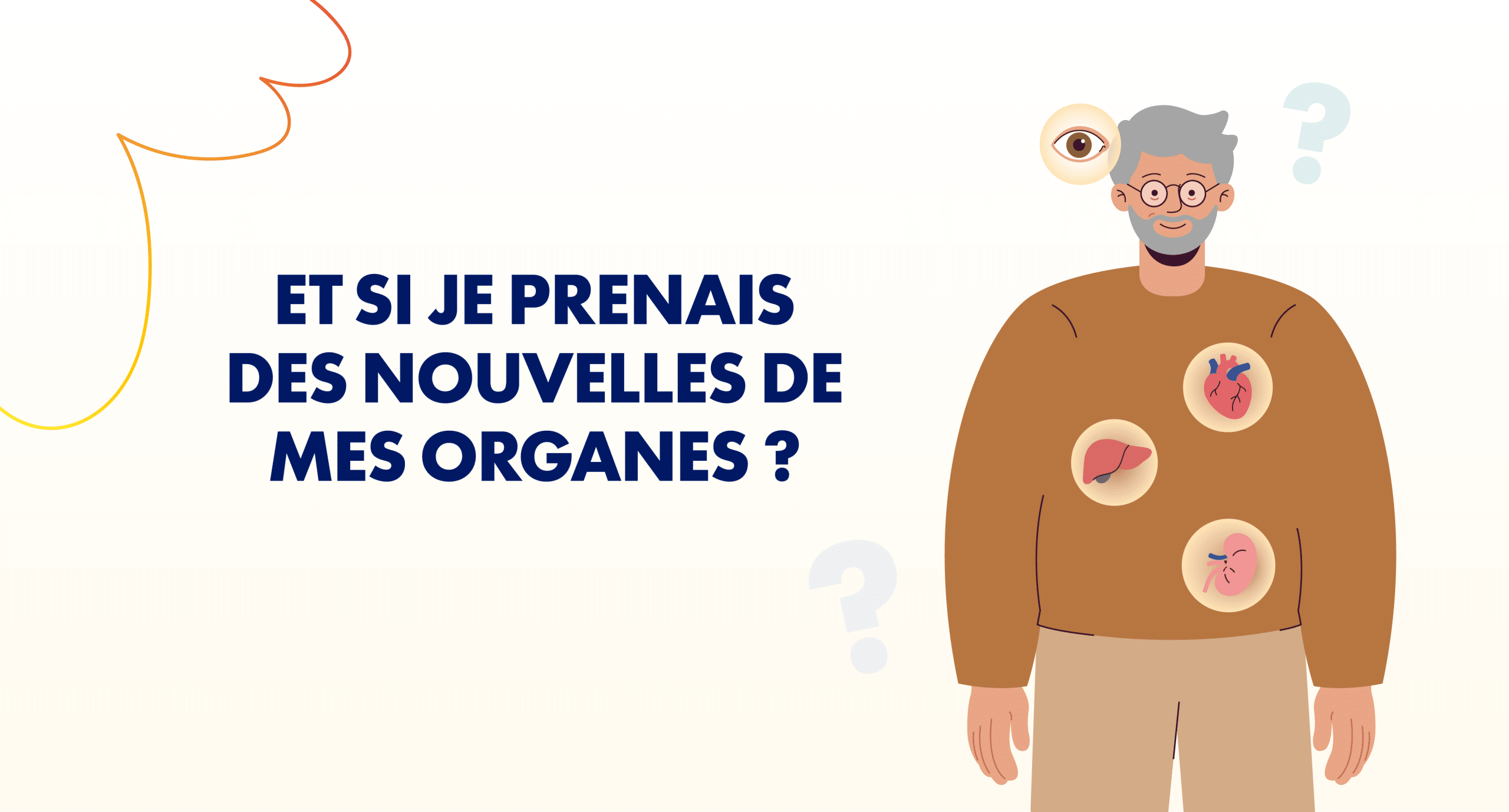 Infographie interactive diabète de type 2 et organes